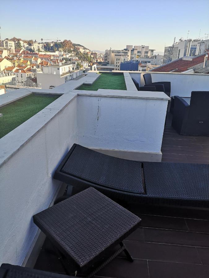 Hotel Lisboa Exteriör bild